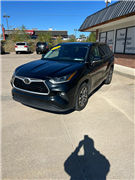 2021 Toyota Highlander  2021 Toyota Highlander