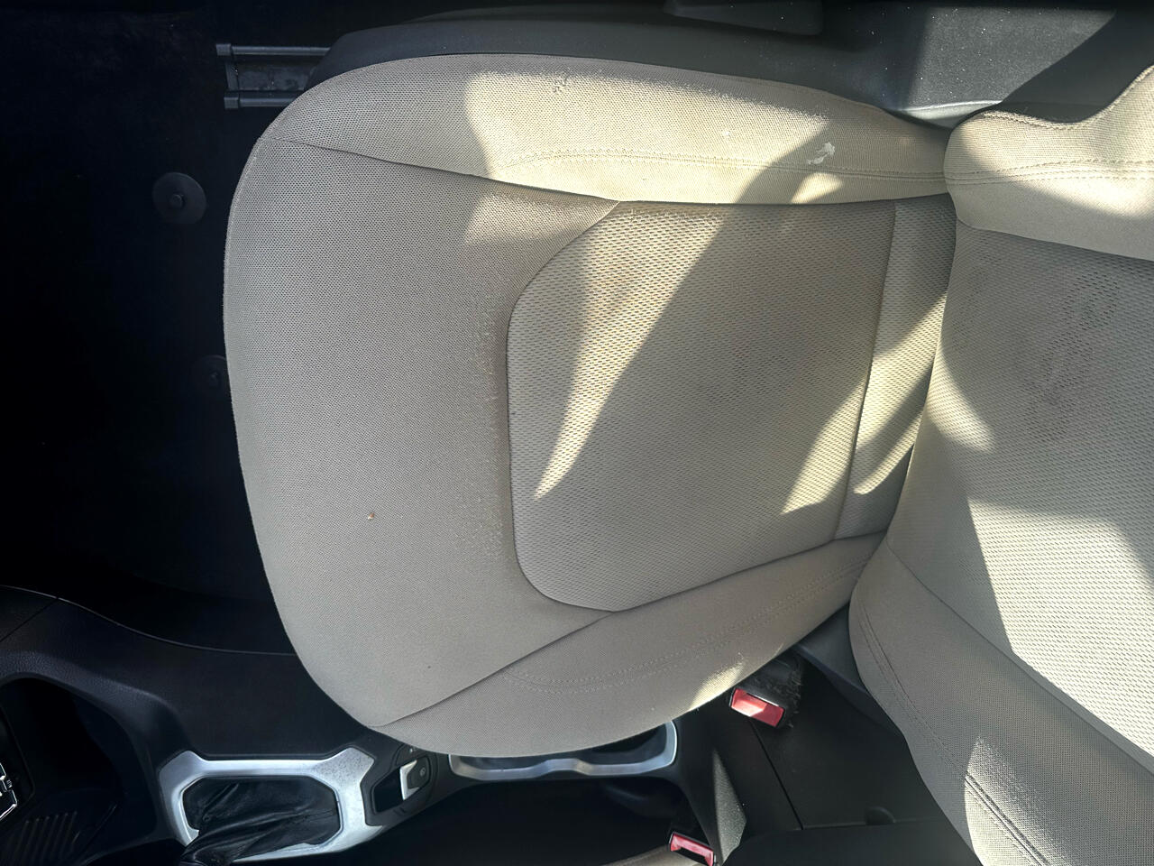 Jeep Renegade FWD 4dr Latitude 2016