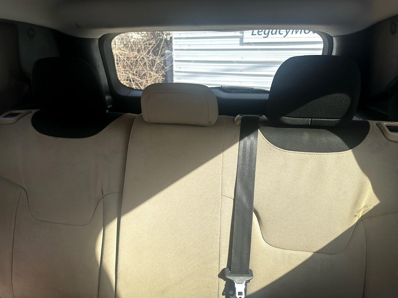 Jeep Renegade FWD 4dr Latitude 2016