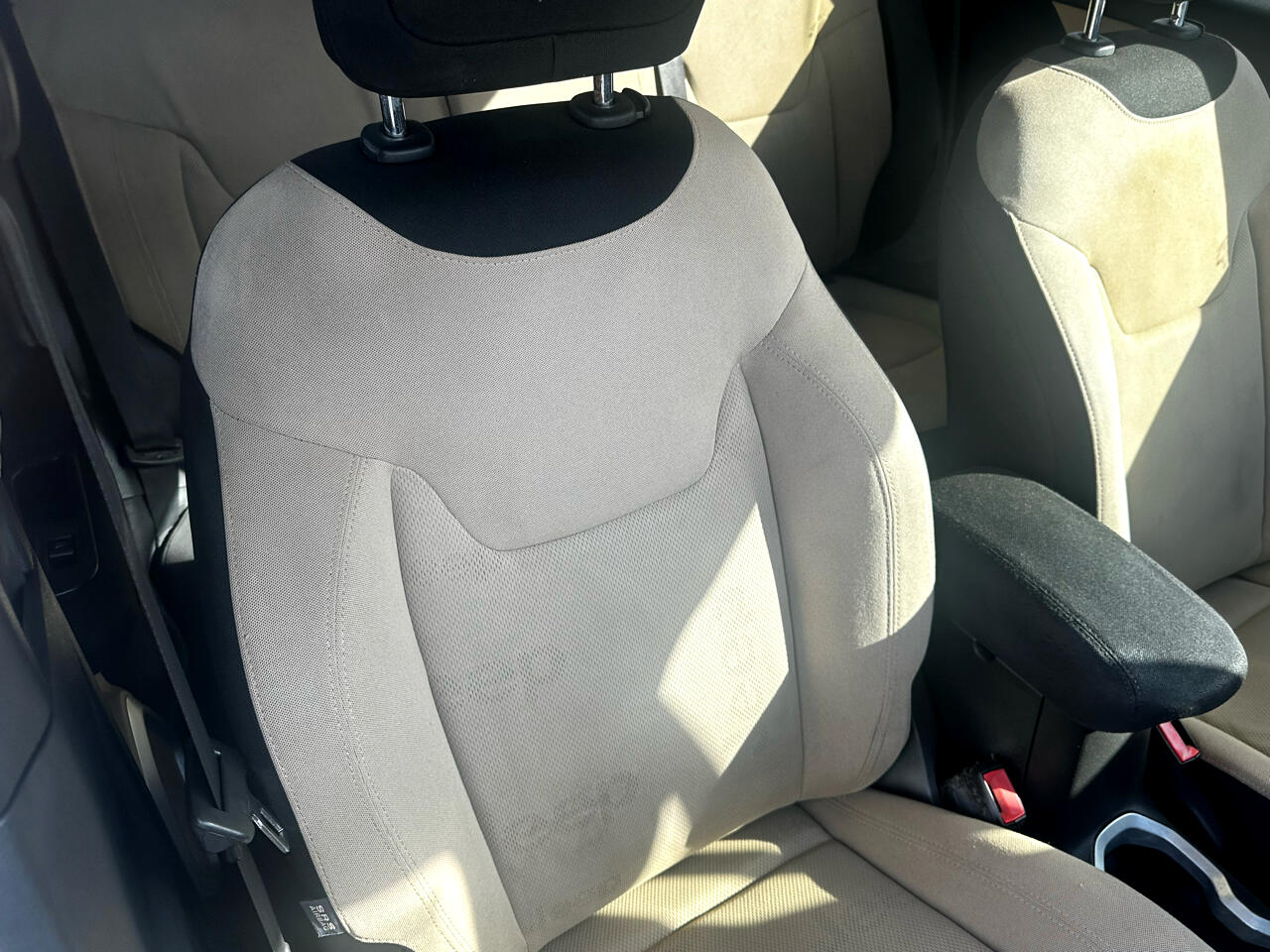 Jeep Renegade FWD 4dr Latitude 2016