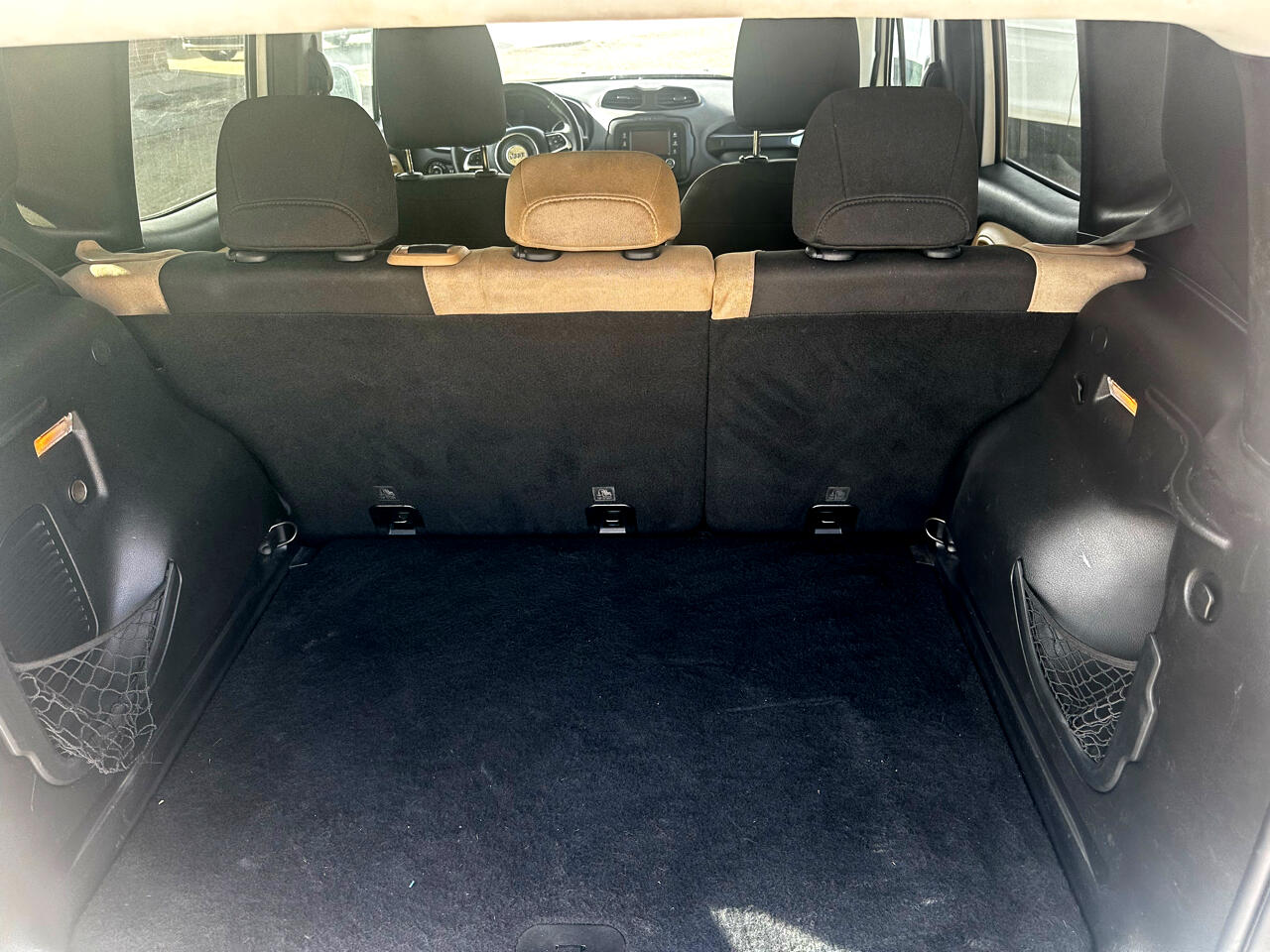 Jeep Renegade FWD 4dr Latitude 2016