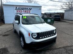 2016 Jeep Renegade 