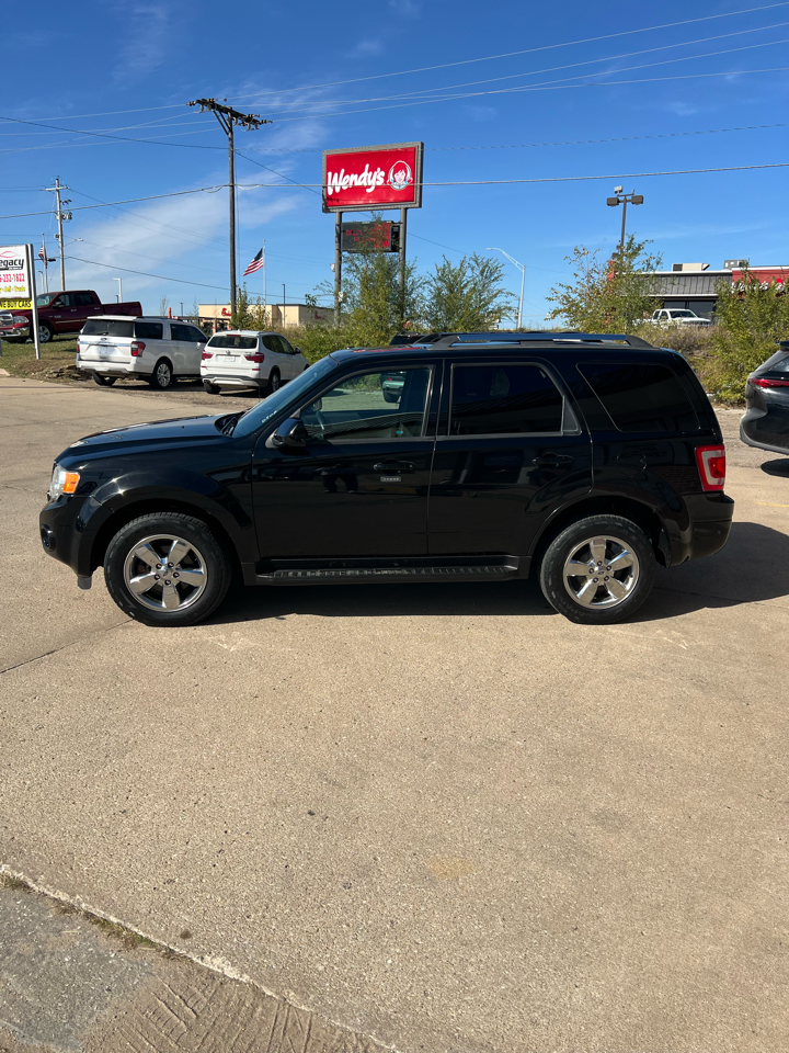 Ford Escape 4WD 4dr Limited 2012 Ford Escape 4WD 4dr Limited 2012