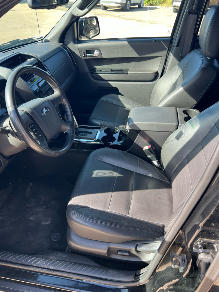 Ford Escape 4WD 4dr Limited 2012 Ford Escape 4WD 4dr Limited 2012