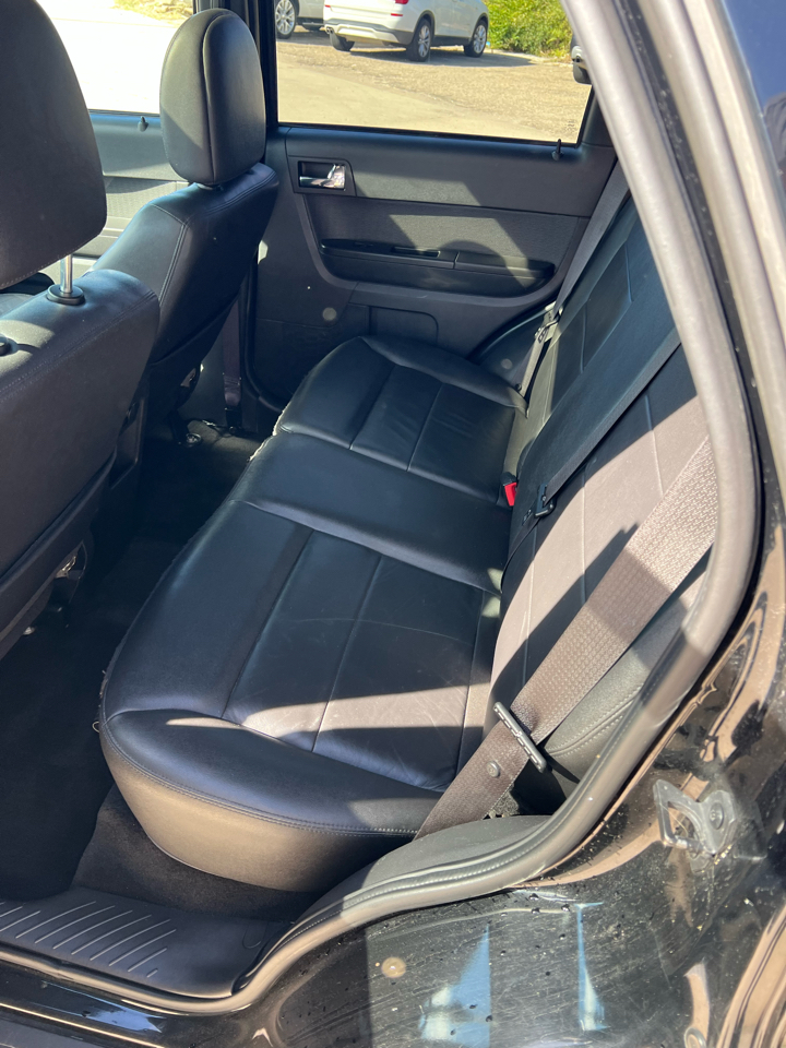 Ford Escape 4WD 4dr Limited 2012 Ford Escape 4WD 4dr Limited 2012