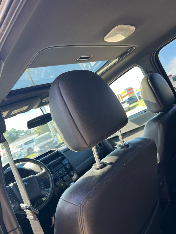 Ford Escape 4WD 4dr Limited 2012 Ford Escape 4WD 4dr Limited 2012
