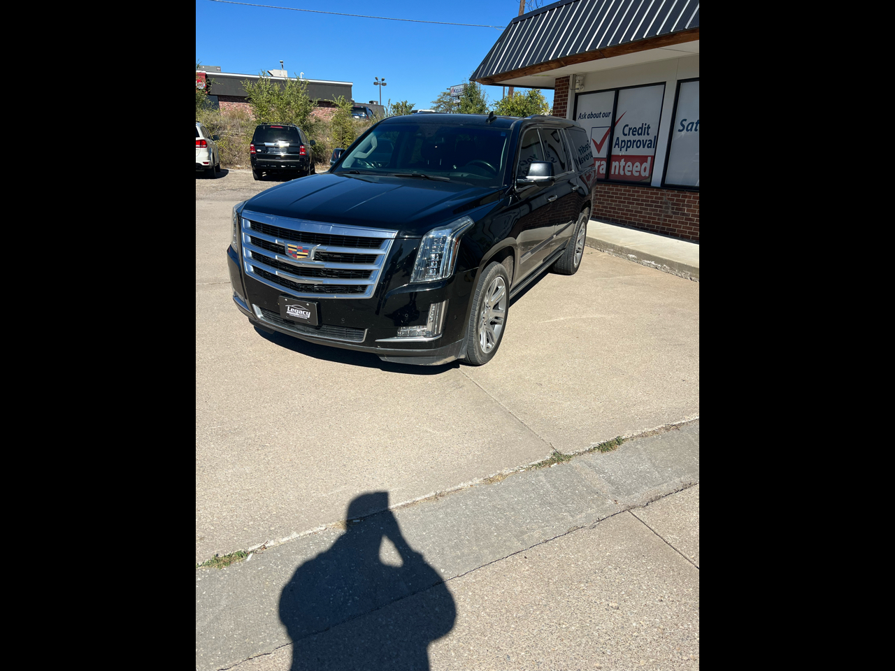 2018 Cadillac Escalade ESV 2WD 4dr Premium Luxury