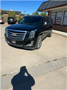 2018 Cadillac Escalade ESV  2018 Cadillac Escalade ESV