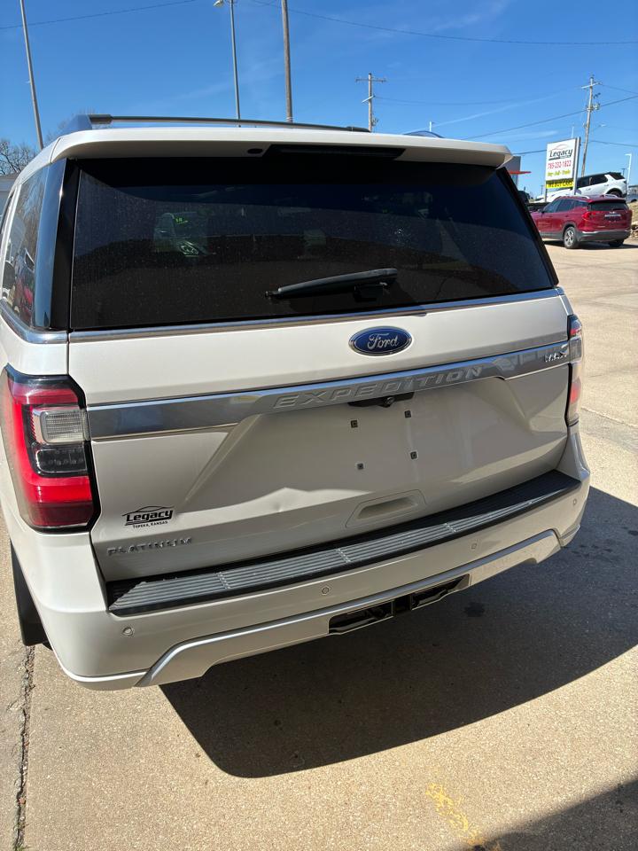 Ford Expedition Max Platinum 4x4 2019