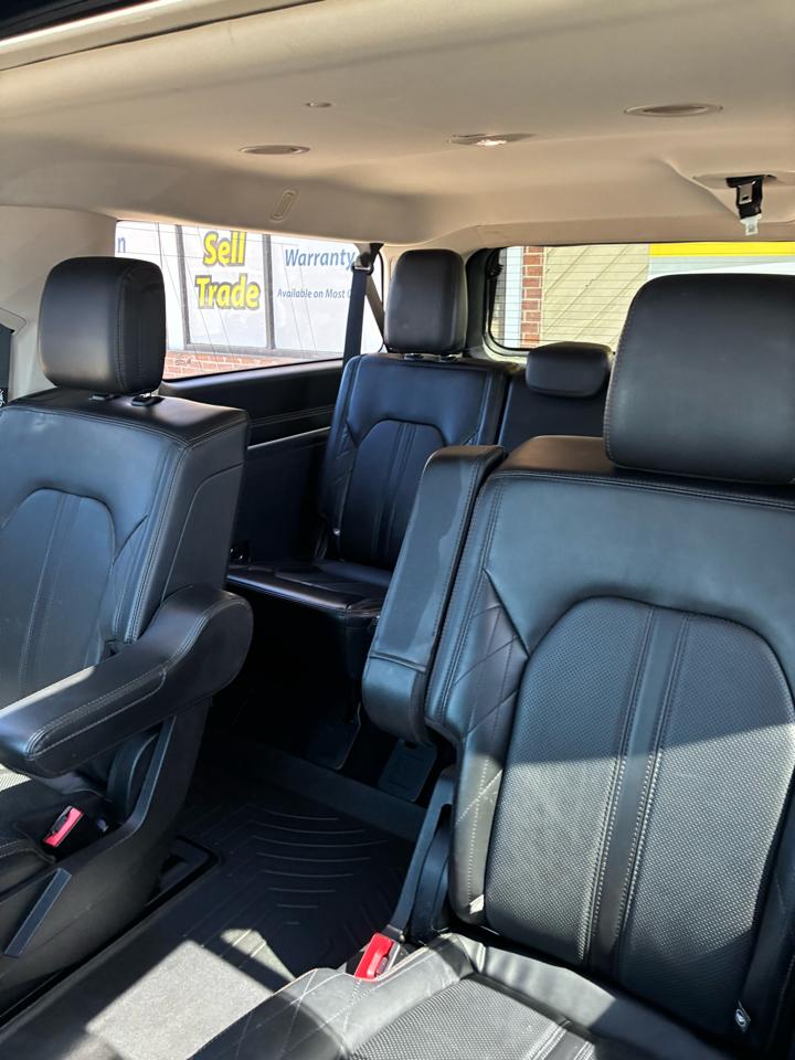 Ford Expedition Max Platinum 4x4 2019