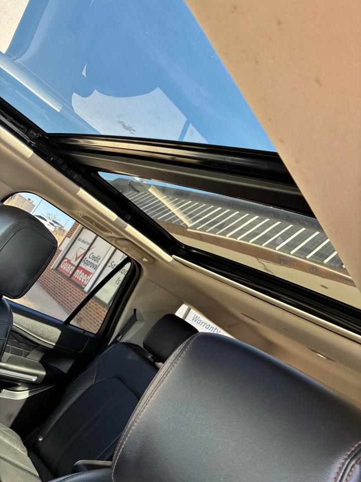 Ford Expedition Max Platinum 4x4 2019