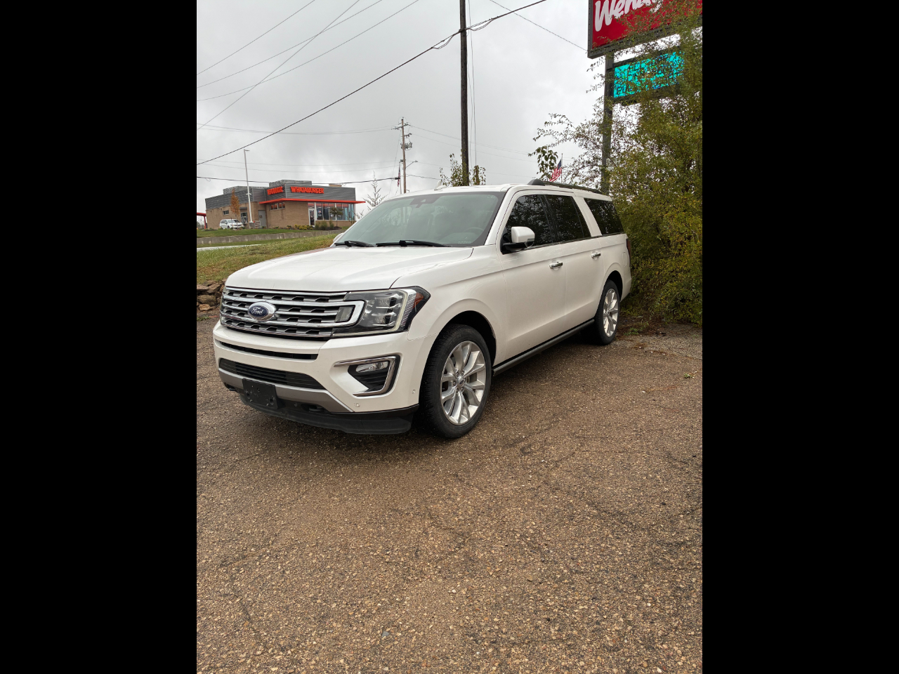 2018 Ford Expedition Max Limited 4x4