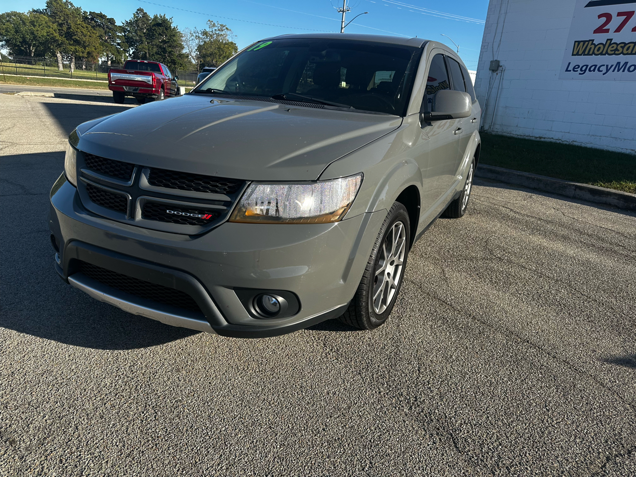 Dodge Journey GT AWD 2019 Dodge Journey GT AWD 2019
