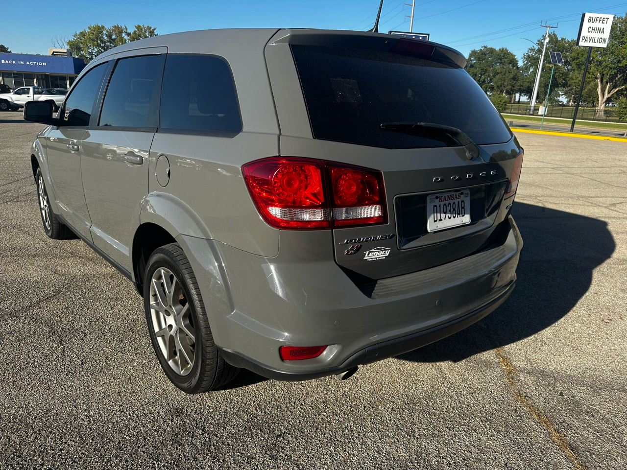 Dodge Journey GT AWD 2019 Dodge Journey GT AWD 2019