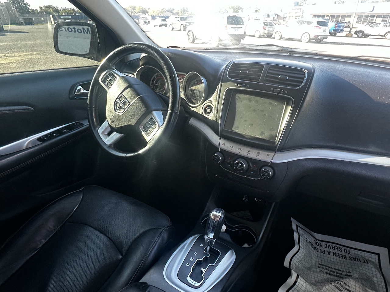 Dodge Journey GT AWD 2019 Dodge Journey GT AWD 2019