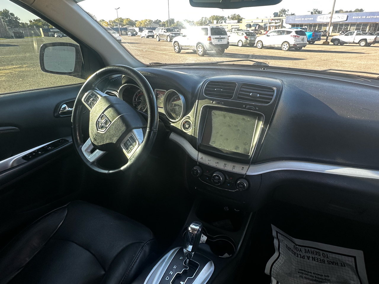 Dodge Journey GT AWD 2019 Dodge Journey GT AWD 2019