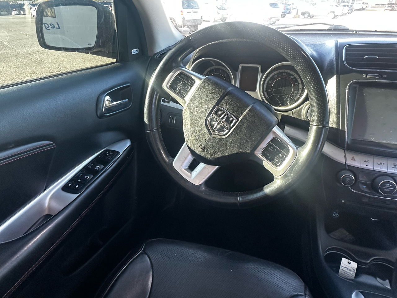 Dodge Journey GT AWD 2019 Dodge Journey GT AWD 2019