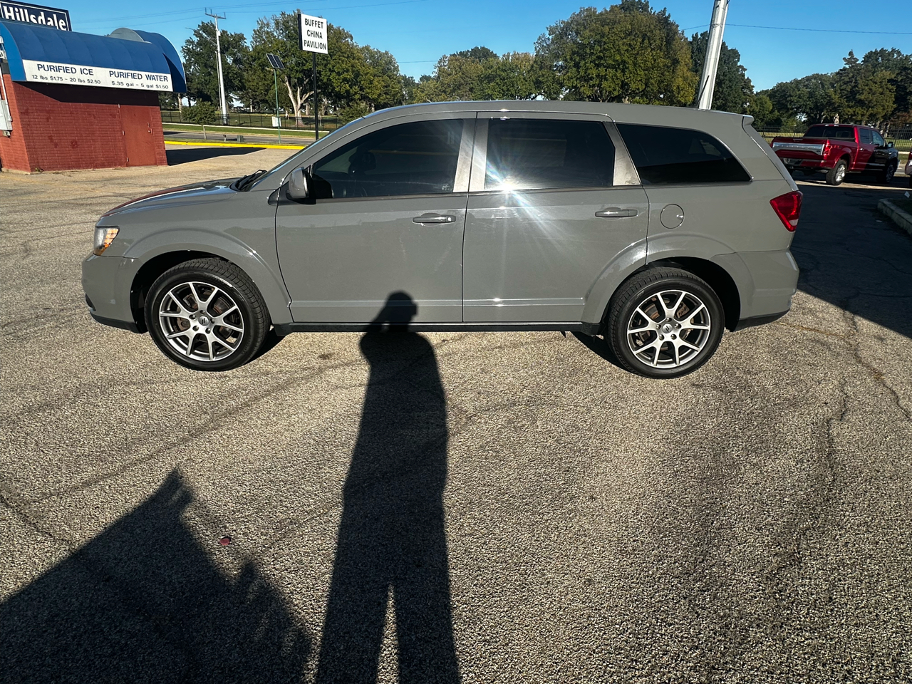 Dodge Journey GT AWD 2019 Dodge Journey GT AWD 2019