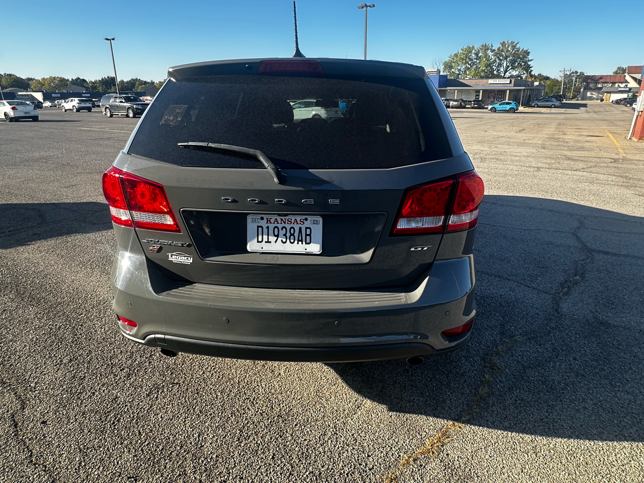 Dodge Journey GT AWD 2019 Dodge Journey GT AWD 2019