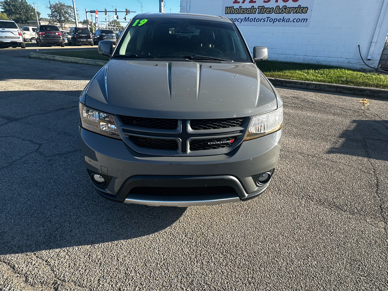 Dodge Journey GT AWD 2019 Dodge Journey GT AWD 2019