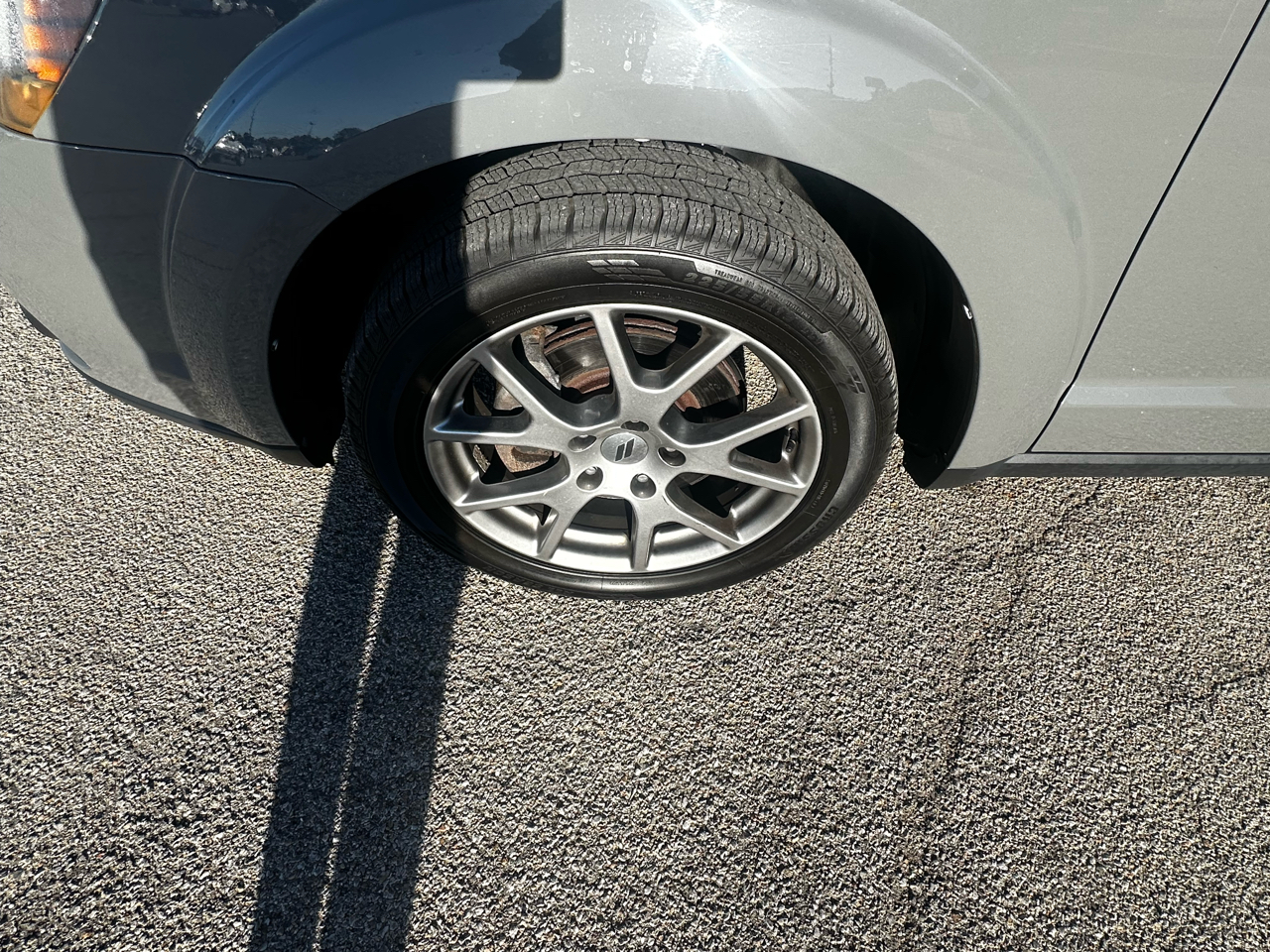 Dodge Journey GT AWD 2019 Dodge Journey GT AWD 2019