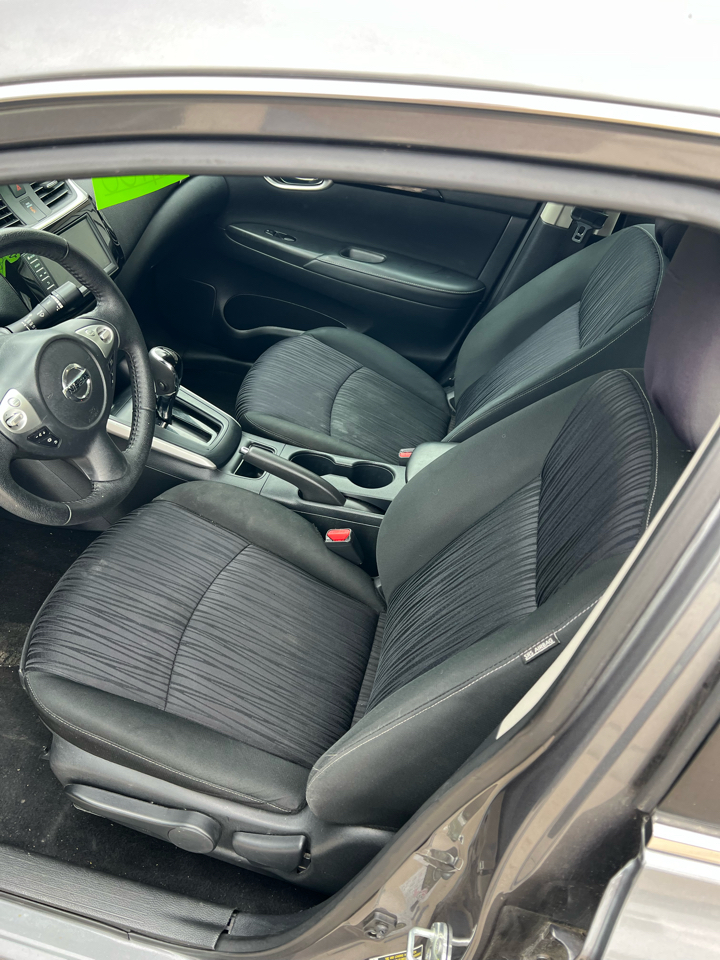 Nissan Sentra SV CVT 2019 Nissan Sentra SV CVT 2019