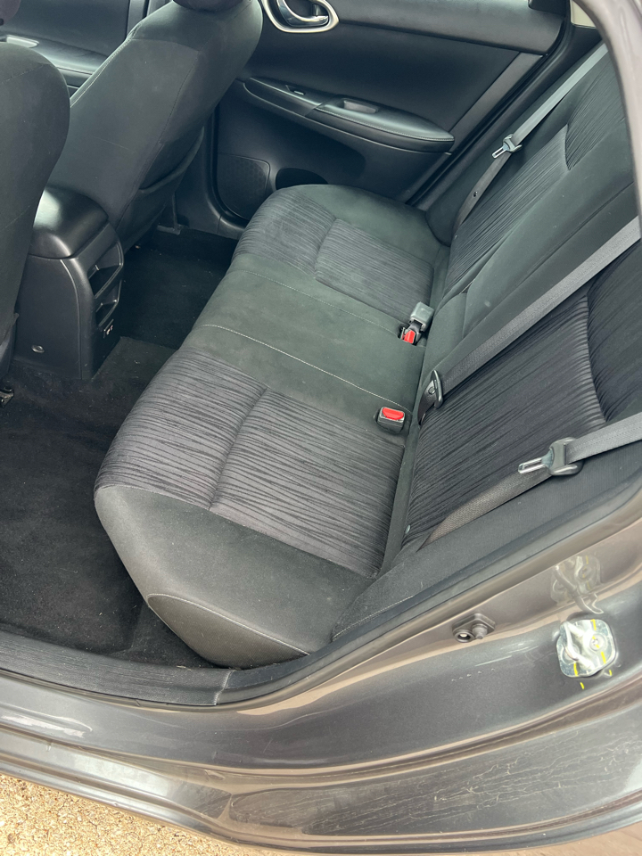 Nissan Sentra SV CVT 2019 Nissan Sentra SV CVT 2019