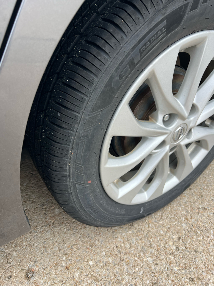 Nissan Sentra SV CVT 2019 Nissan Sentra SV CVT 2019