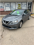 2019 Nissan Sentra  2019 Nissan Sentra