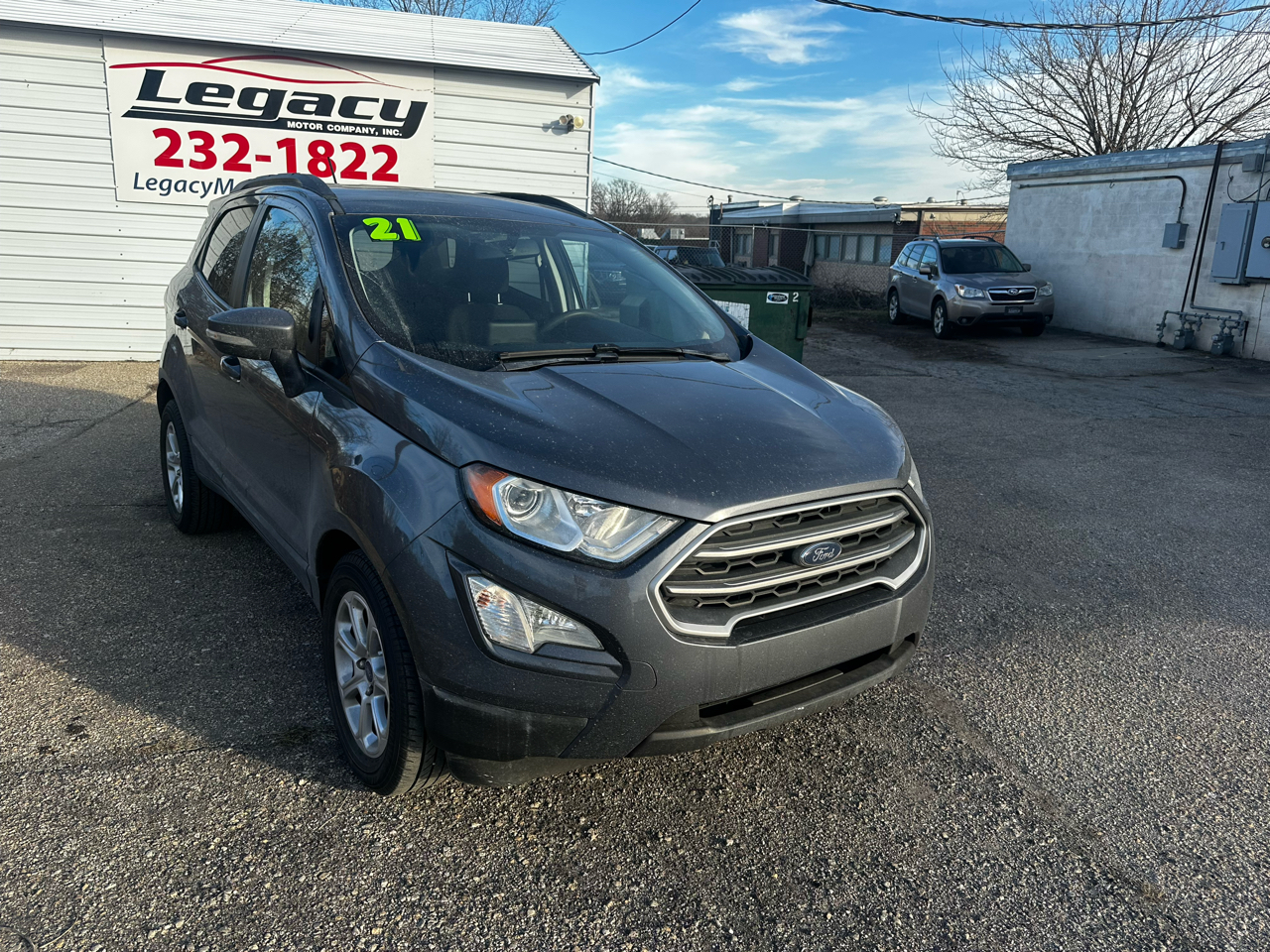 2021 Ford EcoSport SE's photo