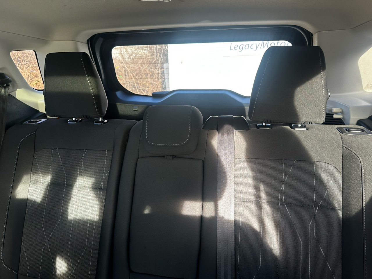 Ford EcoSport SE FWD 2021