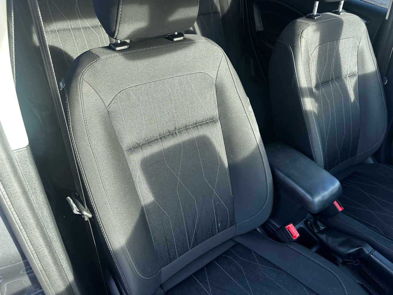 Ford EcoSport SE FWD 2021