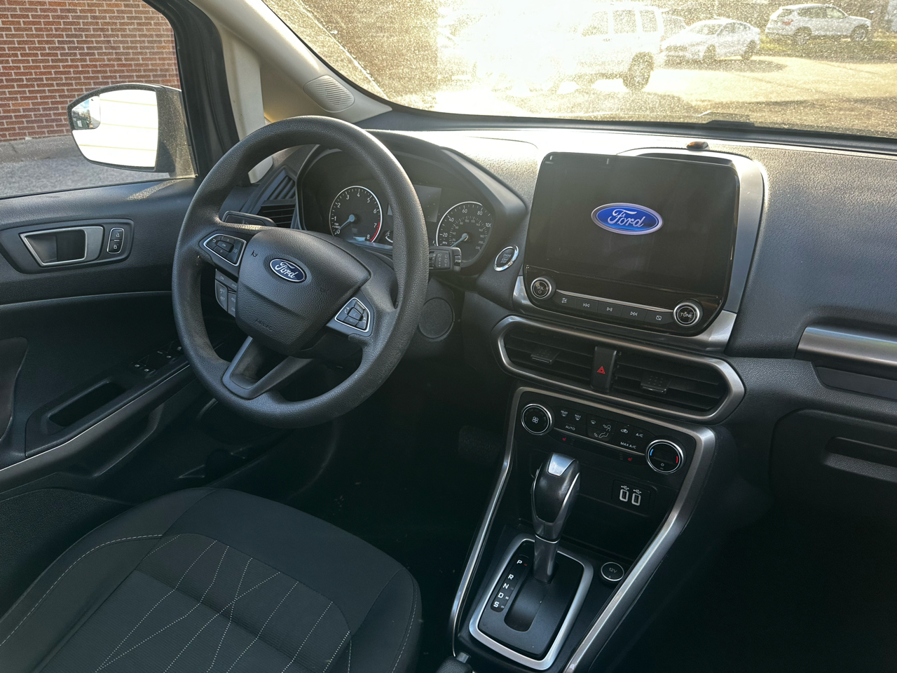 Ford EcoSport SE FWD 2021