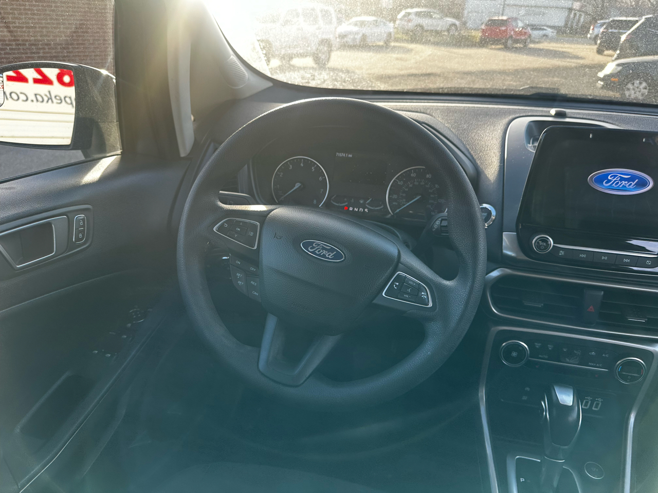 Ford EcoSport SE FWD 2021