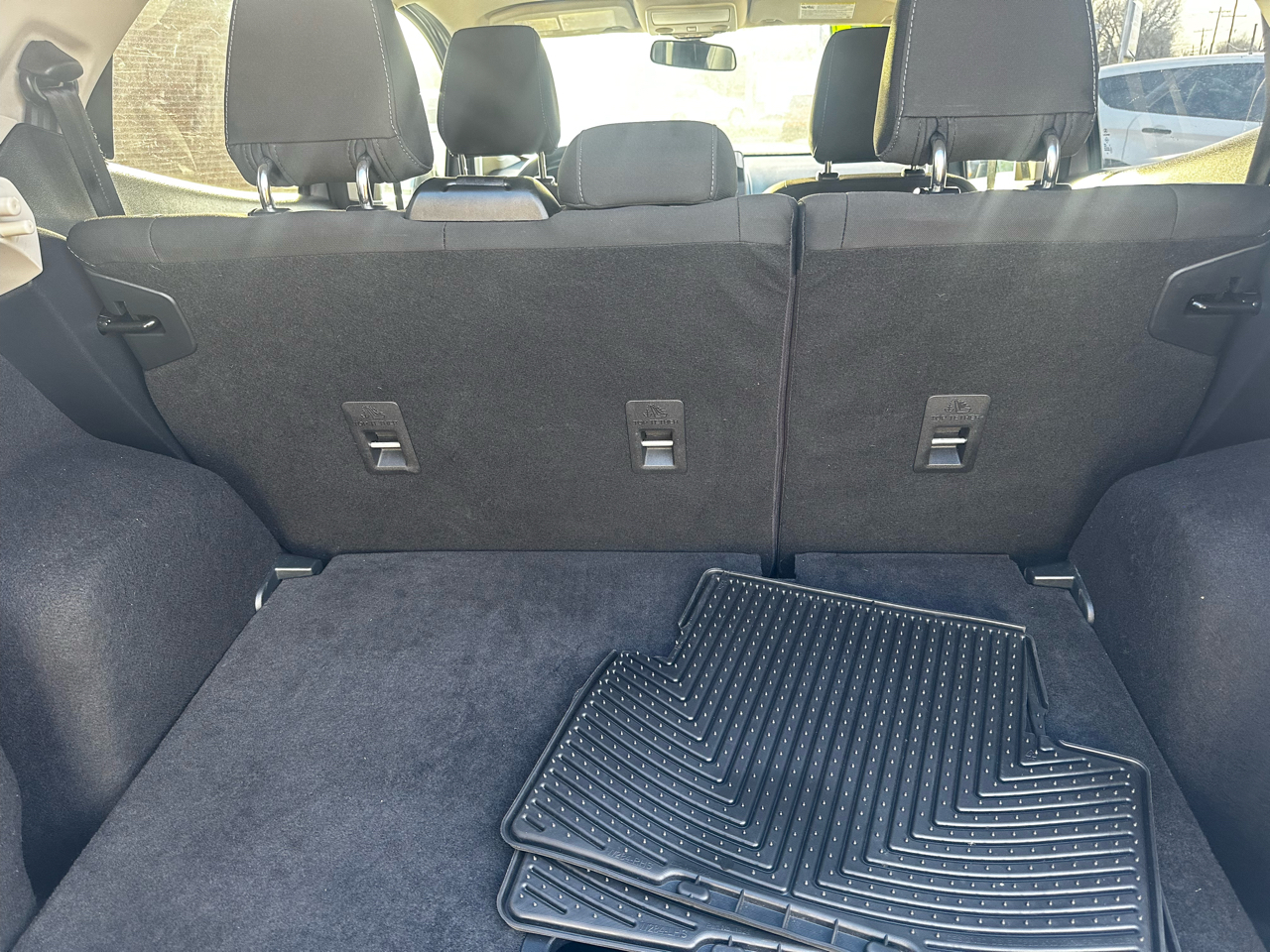 Ford EcoSport SE FWD 2021