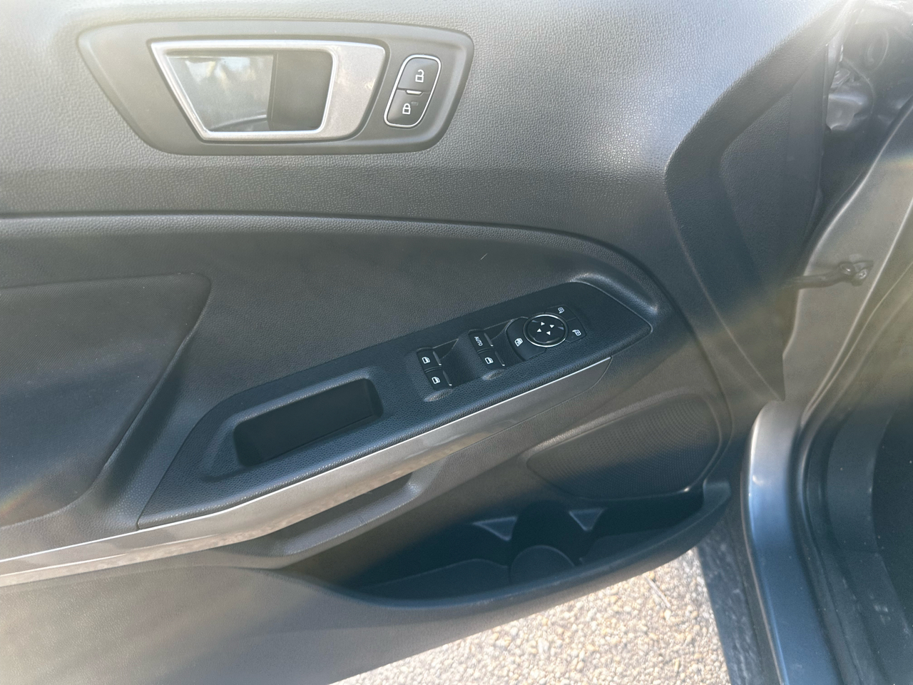 Ford EcoSport SE FWD 2021