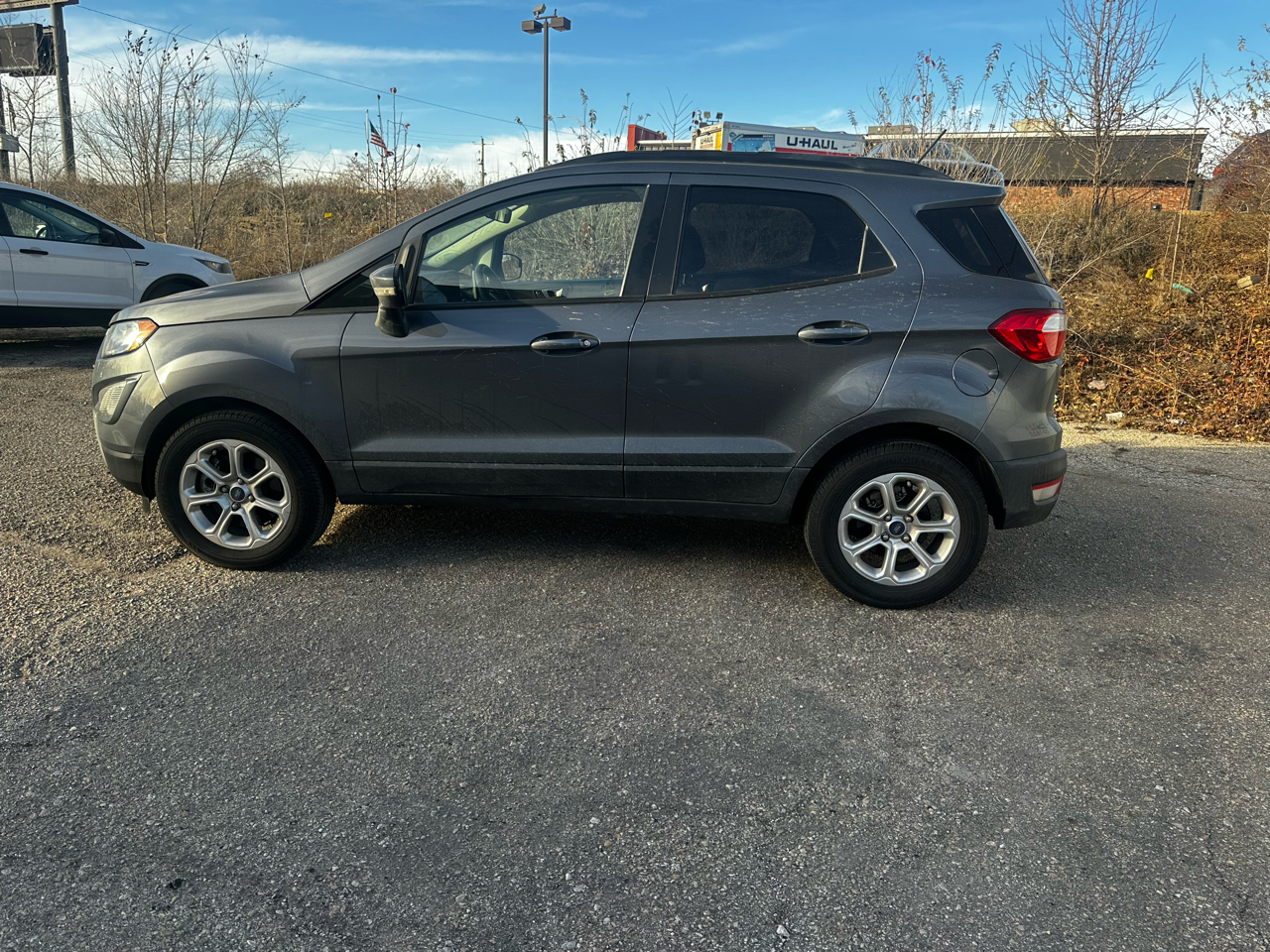 Ford EcoSport SE FWD 2021