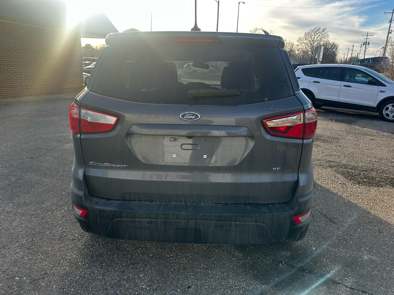 Ford EcoSport SE FWD 2021