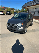 2021 Ford EcoSport  2021 Ford EcoSport