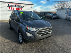 2021 Ford EcoSport 