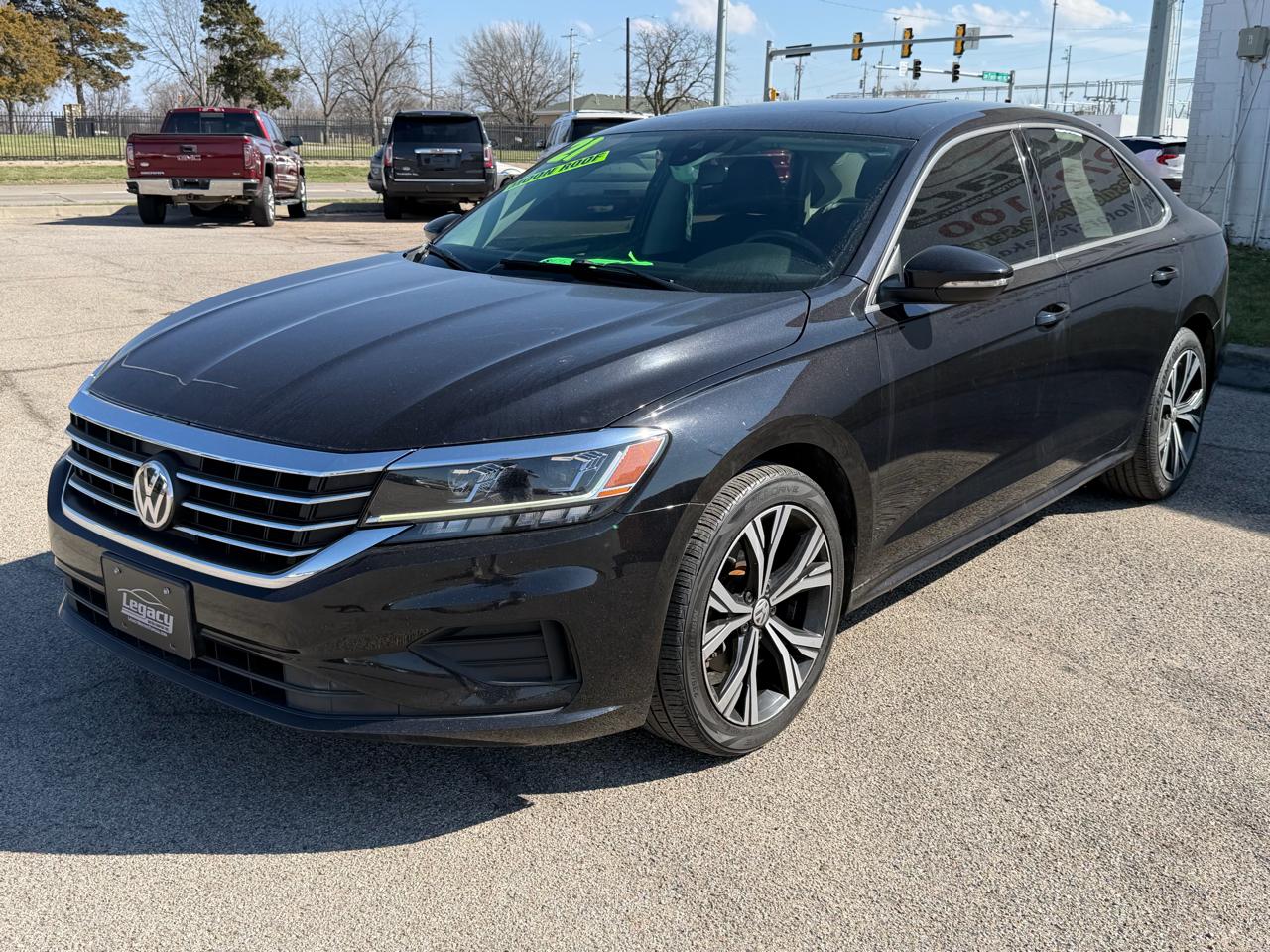 Volkswagen Passat 2.0T SE Auto 2021