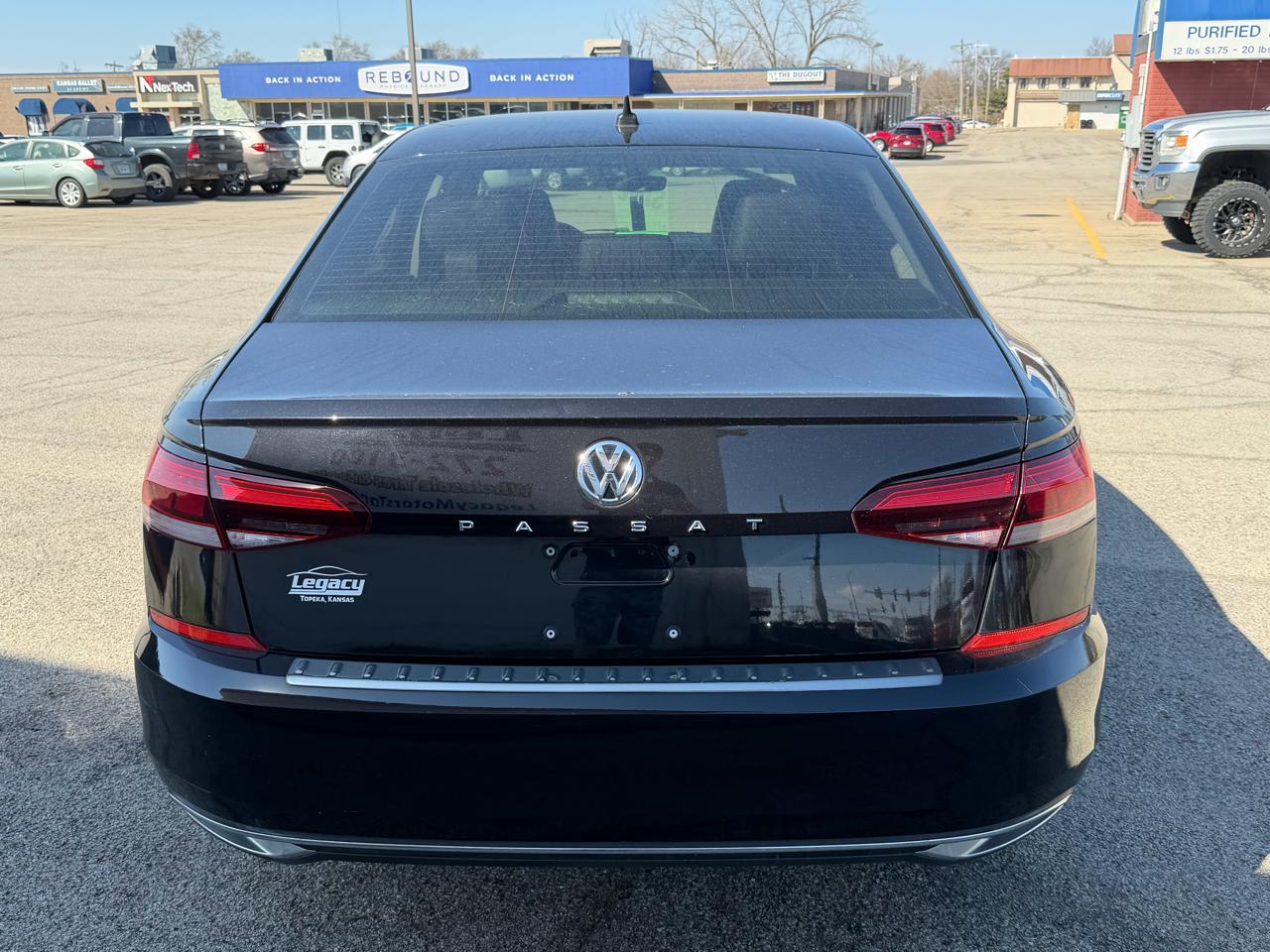 Volkswagen Passat 2.0T SE Auto 2021