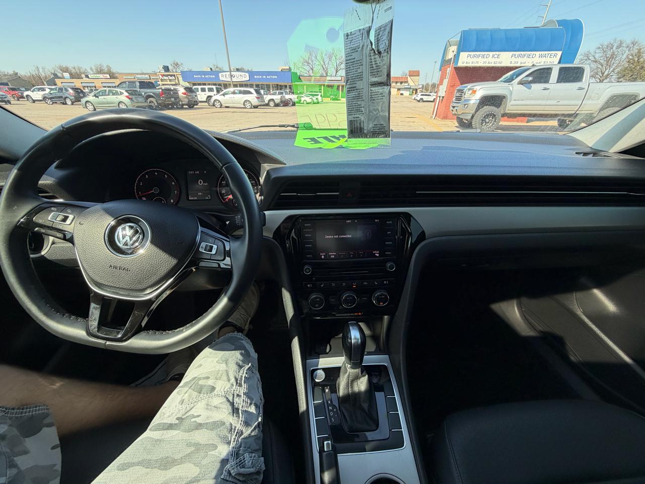 Volkswagen Passat 2.0T SE Auto 2021