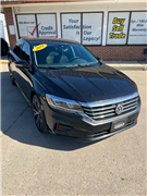 2021 Volkswagen Passat  2021 Volkswagen Passat