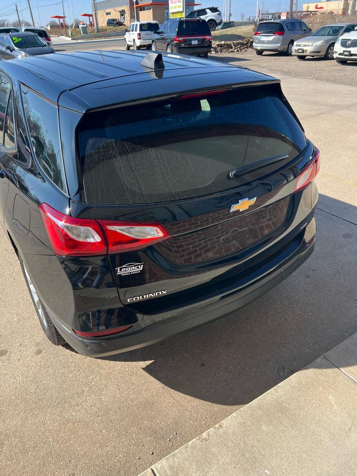 Chevrolet Equinox AWD 4dr LS w/1FL 2021