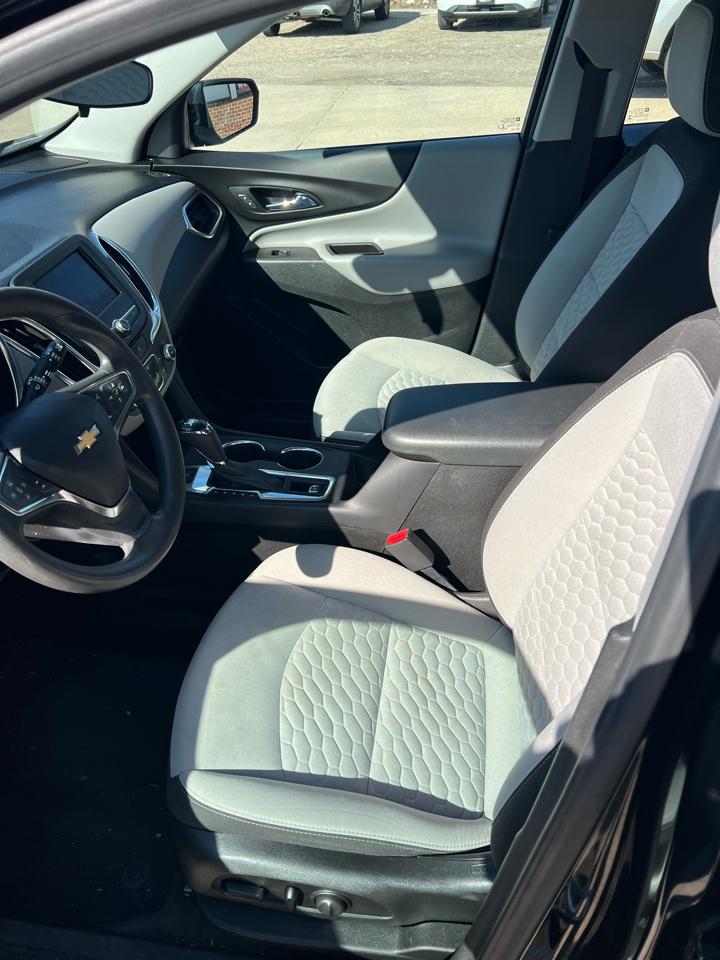 Chevrolet Equinox AWD 4dr LS w/1FL 2021