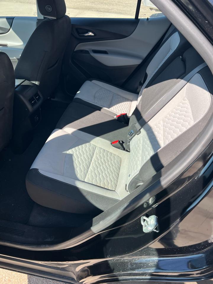 Chevrolet Equinox AWD 4dr LS w/1FL 2021