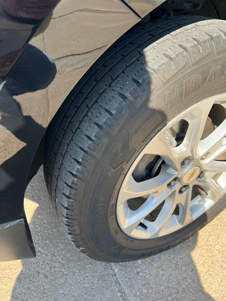 Chevrolet Equinox AWD 4dr LS w/1FL 2021