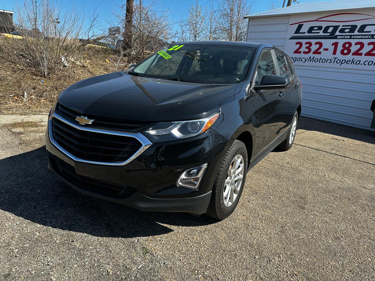 Chevrolet Equinox AWD 4dr LS w/1FL 2021