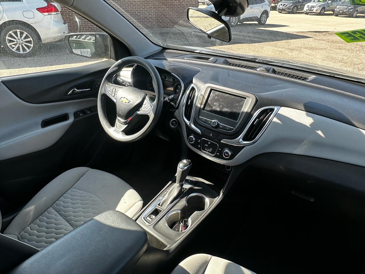 Chevrolet Equinox AWD 4dr LS w/1FL 2021